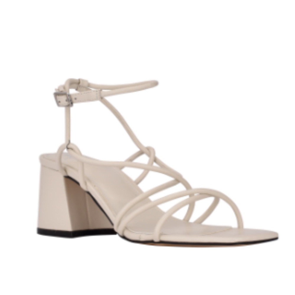 Marc Fisher LTD - ivory strap sandal
